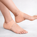 Meia Palmilha Gel para Calcanhar
