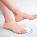 Meia Palmilha Gel para Calcanhar